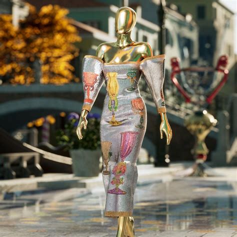 dolce gabbana nft
